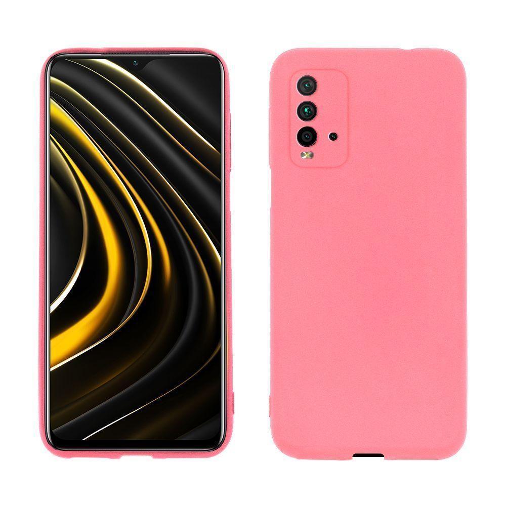 Capa Smartphone Xiaomi Redmi 9t, Rosa - 1