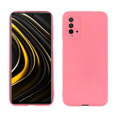 Capa Smartphone Xiaomi Redmi 9t, Rosa