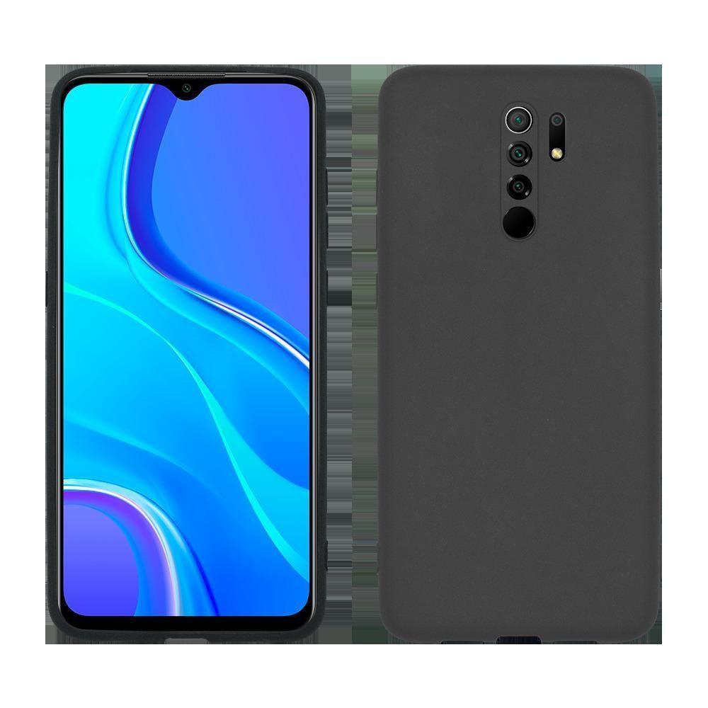 Capa Smartphone Xiaomi Redmi 9, Preto - 1