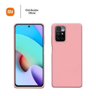 Capa Smartphone Xiaomi Redmi 10, Rosa