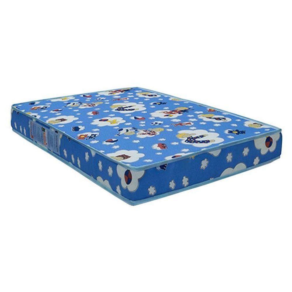 Quarto De Bebê Q Encanto Slim Rosa Acetinado Com Colchão Tend Tudo – Qmovi - 8