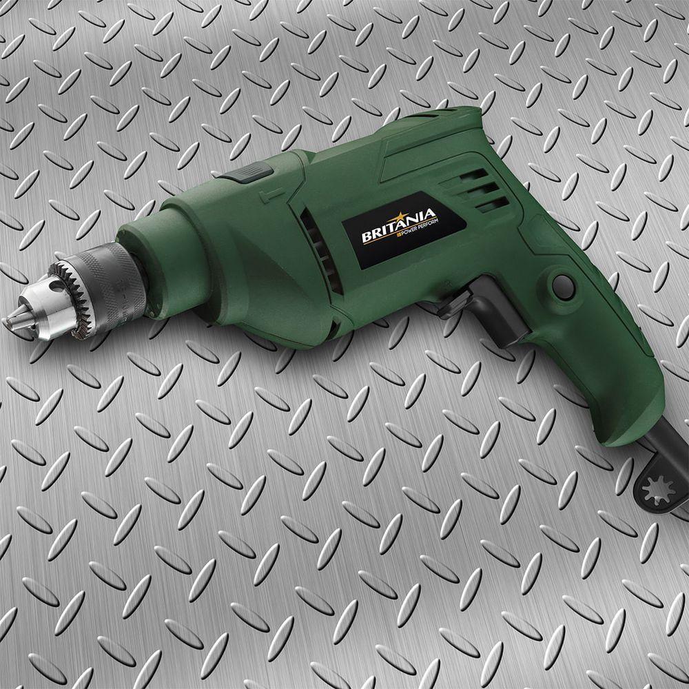 Furadeira De Impacto Britânia BFU01 650W 220V - 5