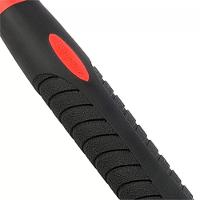 Martelo De Borracha Preto Com Cabo De Fibra De Vidro 450g - 111859 - Mtx - 3