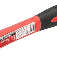 Martelo De Borracha Preto Com Cabo De Fibra De Vidro 450g - 111859 - Mtx - 5