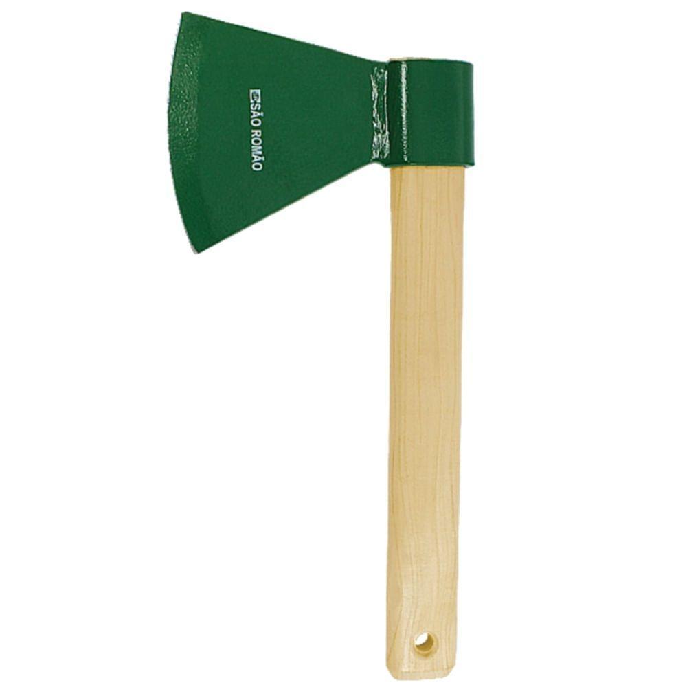 Machadinha Com Cabo De Madeira - 1728 - S?o Rom?o Machadinho Cabo Madeira - 1728 - S?o Rom?o - 1