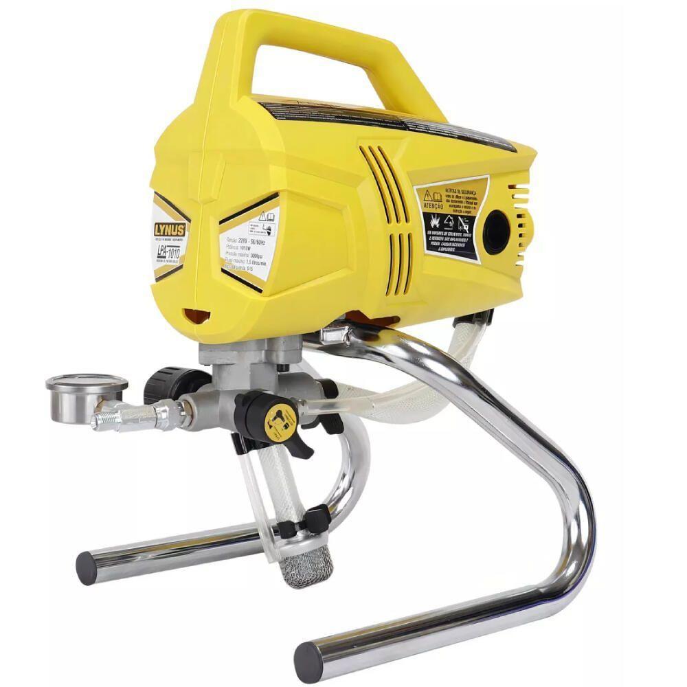 Máquina De Pintura Airless 1010 Watts 220 Volts Lpa-1010 - 1061.0 - Lynus - 1