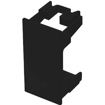 Módulo Cego Habitat Black Com 2 Peças - 4043 - Fame