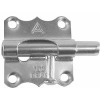 Tarjeta De Aço Zincado De 51mm 81098 - 067939 - Alianca Tarjeta Aco Ni-zi 51mm 81098 Alianca 067939 - Alianca - 1