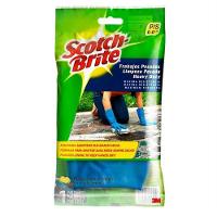 Luvas Scotch Brite Limpeza Pesada Pequena - Hb004071484 - 3m Luvas Scotch Brite Limp.pesada Pequena - 1