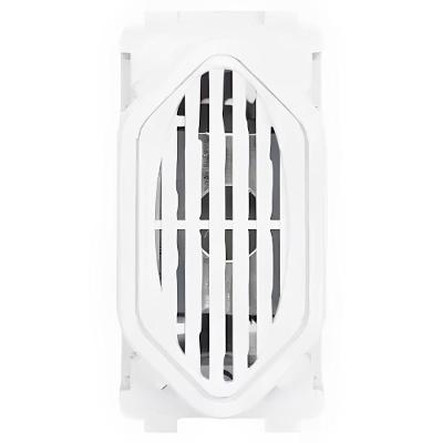 Módulo Campainha Cigarra Bivolt Branca - Rvb-1200-4 - Ravenna