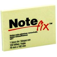 Post-it Notefix Nfx7 100 Folhas 76x102mm - Hb004088702 - 3m Post-it Notefix Nfx7 100f 76x102mm 3m Hb004088702 - 1