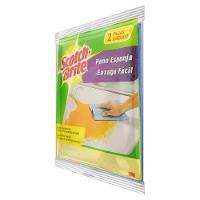 Pano Enxuga Fácil Scotch Brite 2 Unidades - Hb004124424 - 3m - 2