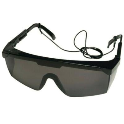 Óculos De Segurança Vision 3000 Fume - Hb004003115 - 3m Oculos Segur.fume Vision 3000 3m