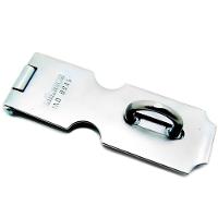 Porta Cadeado Encartelado Zincado 63mm 81114 - 067915 - Alianca Porta Cadeado Zi 63mm 81114 - 067915 - Alianca - 1