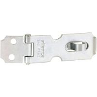 Porta Cadeado Branco Encartelado 63mm 81114 - 070458- Alianca Porta Cadeado Bc 63mm 81114 - 070458 - Alianca - 1