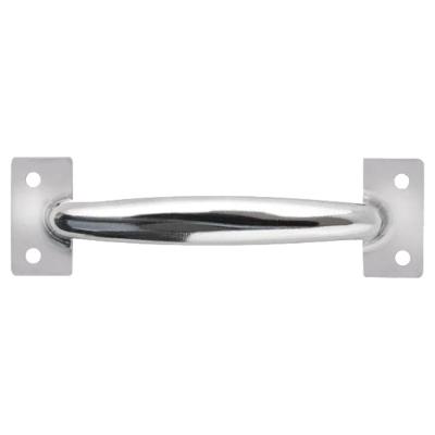 Puxador De Alça Cromado 120mm - 067830 - Aliança Puxador Alca Cr 120mm 86127 - 067830 - Alianca