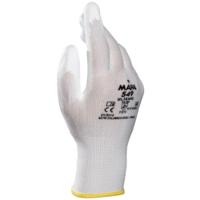 Luva Ultrane Poliamida Pu Branca Tamanho 10 - Pa54963-0 - Mapa Luva Ultrane Poliamida Pu Branca - Pa54963-10 - Mapa - 1