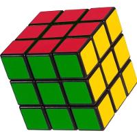 Brinquedo Cubo Mágico 3x3x3 Puzzle Anti-stress Nº 07 - 1