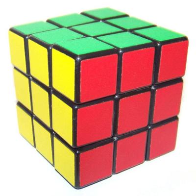 Brinquedo Cubo Mágico 3x3x3 Puzzle Anti-stress Nº 10