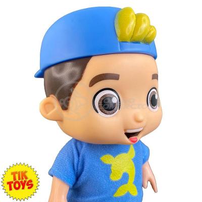 Boneco Luccas Neto Articulado Fala 14 Frases 19cm
