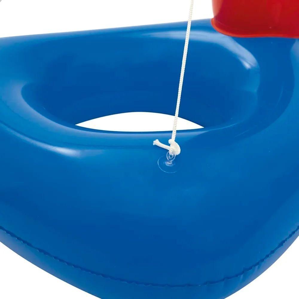 Kit Voleibol Inflável Play Center Para Piscina - 1960 - Mor Play Center Inflavel Voleibol Piscina Mor - 1960 - - 2