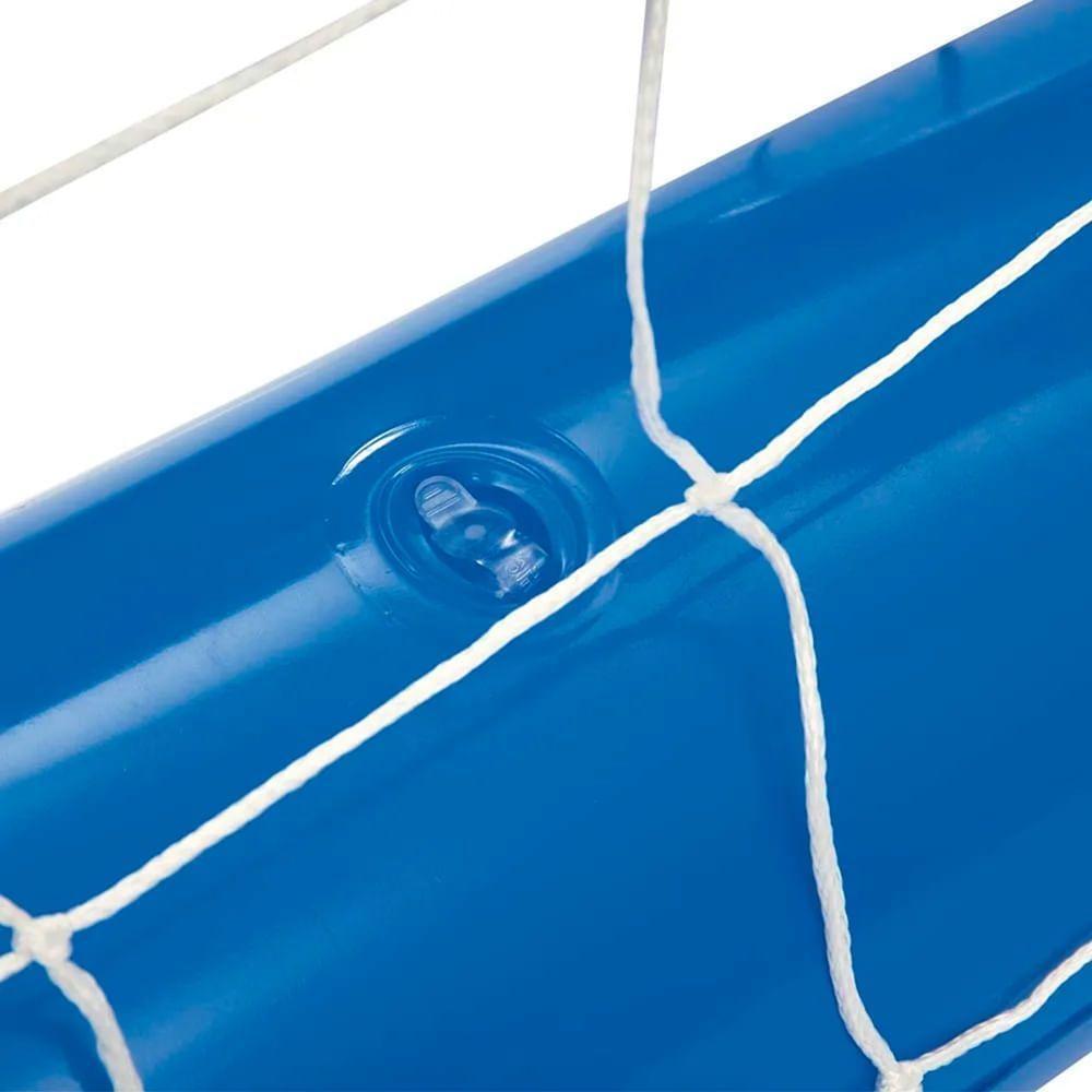 Kit Voleibol Inflável Play Center Para Piscina - 1960 - Mor Play Center Inflavel Voleibol Piscina Mor - 1960 - - 3