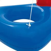 Kit Voleibol Inflável Play Center Para Piscina - 1960 - Mor Play Center Inflavel Voleibol Piscina Mor - 1960 - - 2