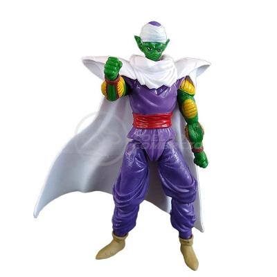 Boneco Articulado 16cm Action Figure Piccolo Dragon Ball Z