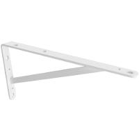 Mão Francesa Reforçada 40 Cm Branca - Mfr-250400-br - Multivisão - 1