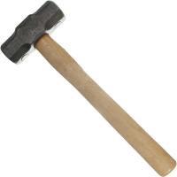 Marreta Oitavada Com Cabo De Madeira 2,0kg - 1090955 - Sparta - 1