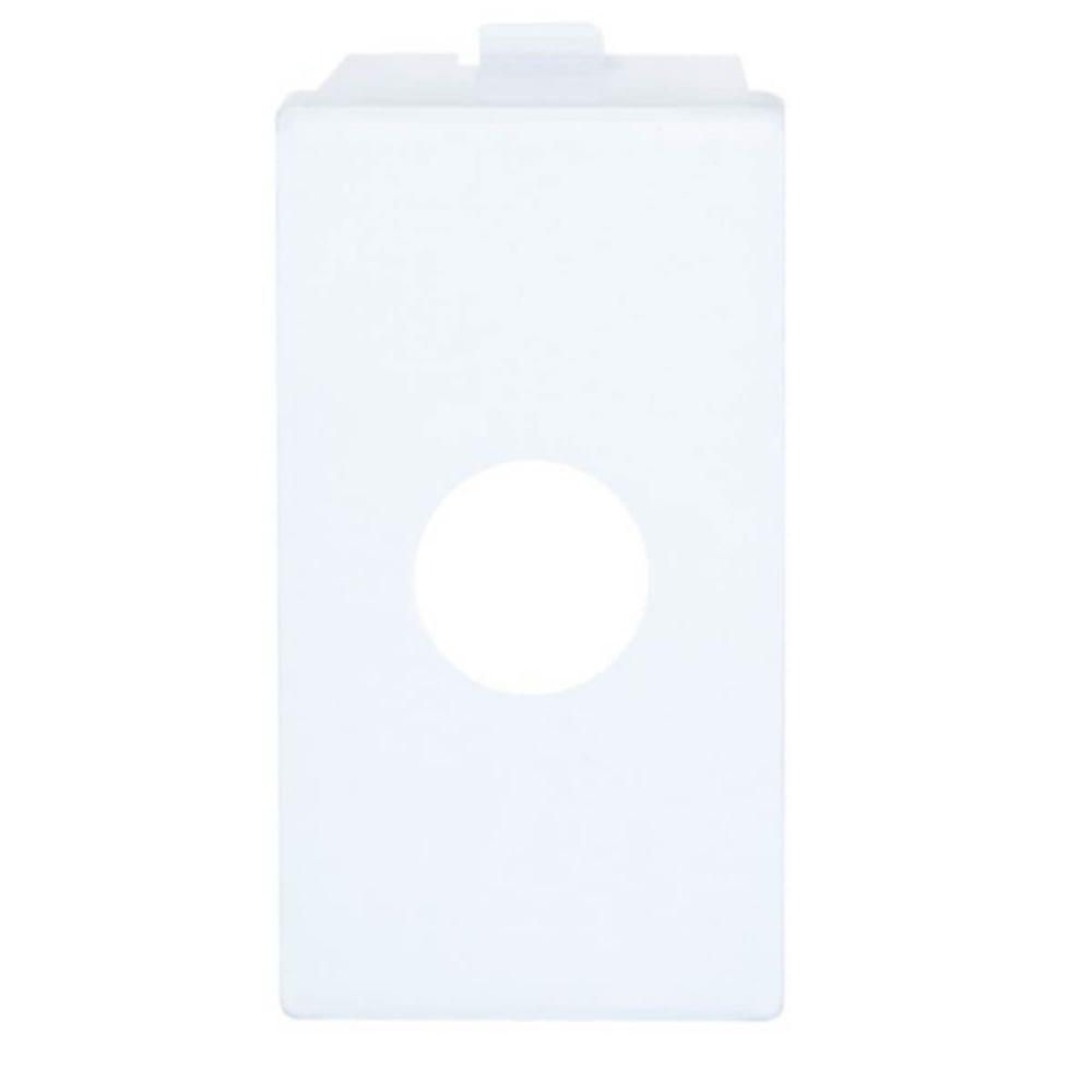 Módulo Com Furo Branco - Ek-31000-91 - Ekron - 1