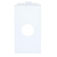 Módulo Com Furo Branco - Ek-31000-91 - Ekron - 1