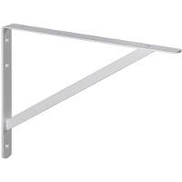 Mão Francesa Leve 25 Cm Branca - Mfl-25-br - Multivisão - 1