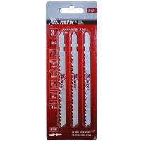 Lâmina Para Serra Tico Tico De Aço Carbono 50mm X 1,2mm - 781409 - Mtx - 2