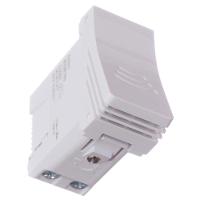 Módulo Campainha Cigarra 127 Volts 1m Branco Orion - S70878304 - Schneider Modulo Campainha Cigarra 127v 1m Bco Sch - 1