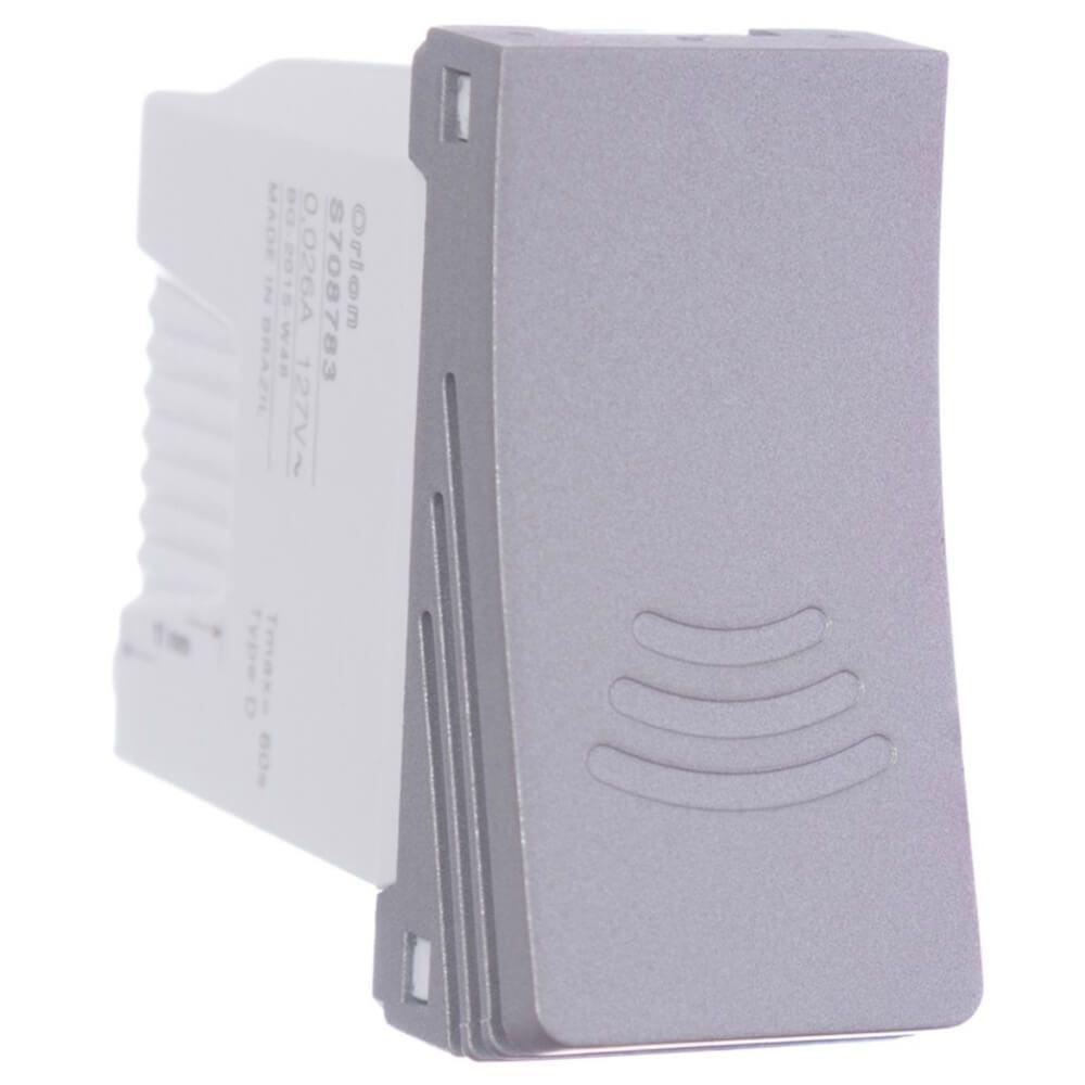 Módulo Campainha Cigarra 127 Volts 1m Alumínio Orion - S70878374 - Schneider Modulo Campainha Cigarra 127v 1m Alum.sc - 1