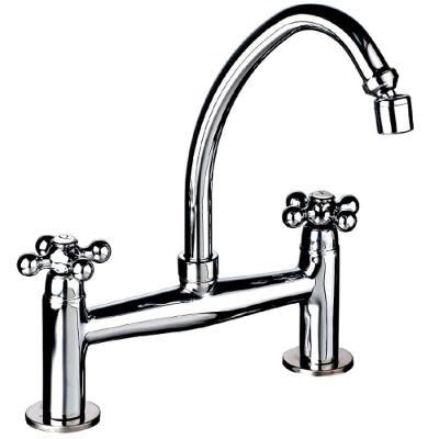 Misturador Para Pia De Mesa 1-4 De Volta 3258 C33 - 760277 - Stoc