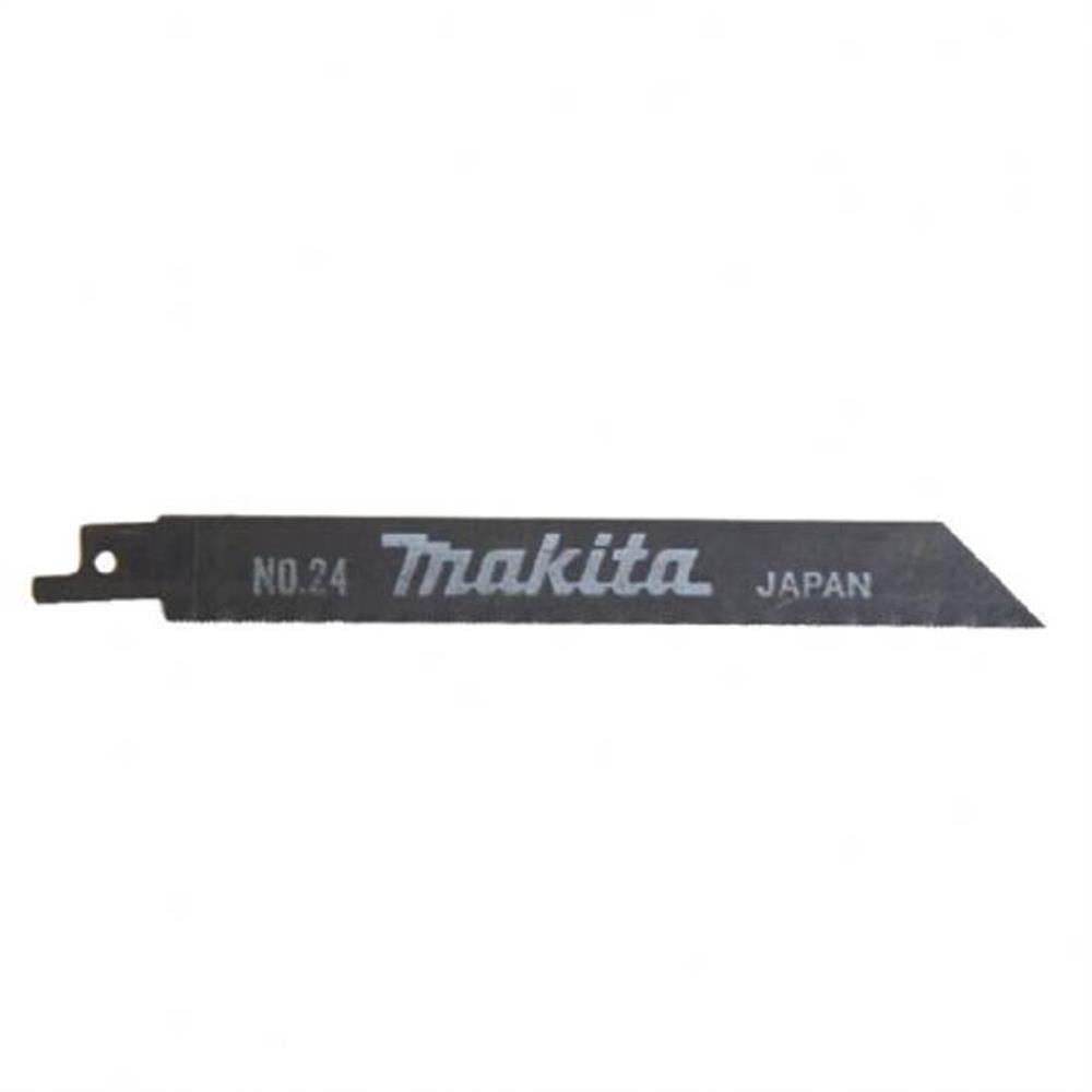 Lâmina Para Serra Sabre Hss 165mm Com 24 Dentes - B-00832 - Makita Lamina Serra Sabre Hss 165mm 24 Dentes B-00832 - 1