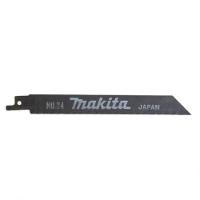 Lâmina Para Serra Sabre Hss 165mm Com 24 Dentes - B-00832 - Makita Lamina Serra Sabre Hss 165mm 24 Dentes B-00832 - 1