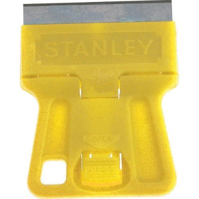 Mini Raspador Para Vidros E Insulfilm - 28.100 - Stanley Mini Raspador Stanley 28-100