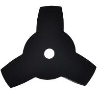 Lâmina Para Roçadeira De 3 Pontas - Ski4300a1 - Intech Machine Lâmina Para Roçadeira De 3 Pontas - Ski4300a1 - Intech - 1