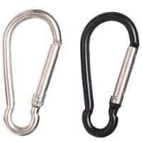 Mosquetão 72mm Jogo De 2 Peças - Mq-16 - Western - 1