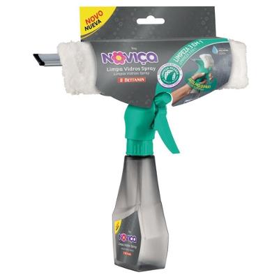 Mop Noviça Limpa Vidros Spray - Bt1980 - Bettanin Mop Novica Limpa Vidros Spray Bettanin Bt1980