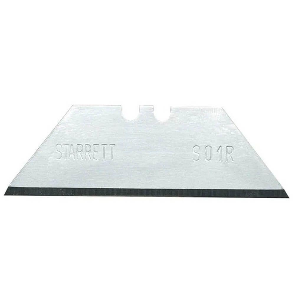 Lâmina Para Estilete Reta Com 10 Peças - Ks01r-10 - Starrett Lamina P-estilete Reta C-10pc S01-r Star Ks01r-10 - 1