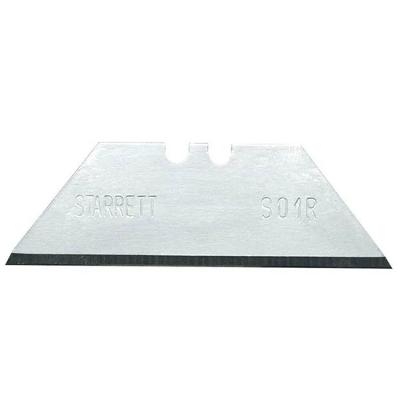 Lâmina Para Estilete Reta Com 10 Peças - Ks01r-10 - Starrett Lamina P-estilete Reta C-10pc S01-r Star Ks01r-10