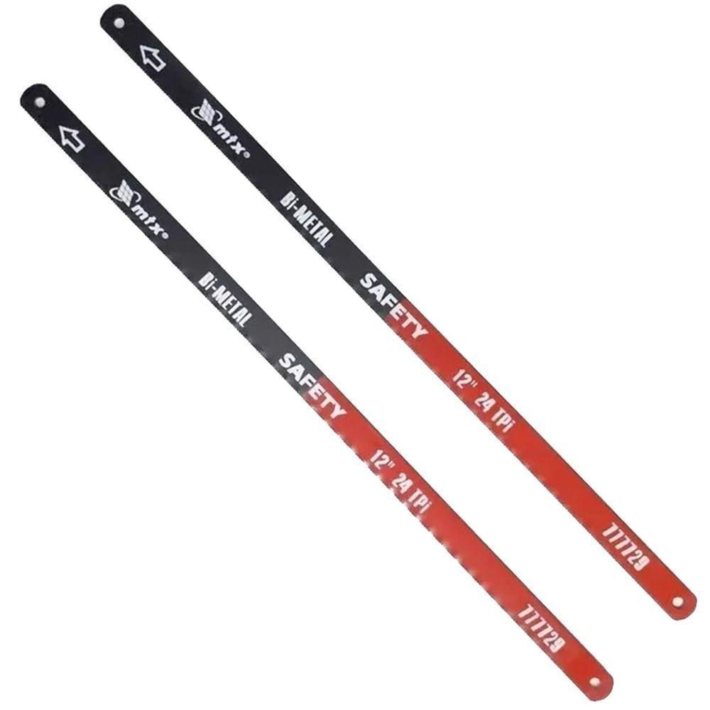 Lâmina Para Arco De Serra 12" 24 Tpi - 777729 - Mtx - 1