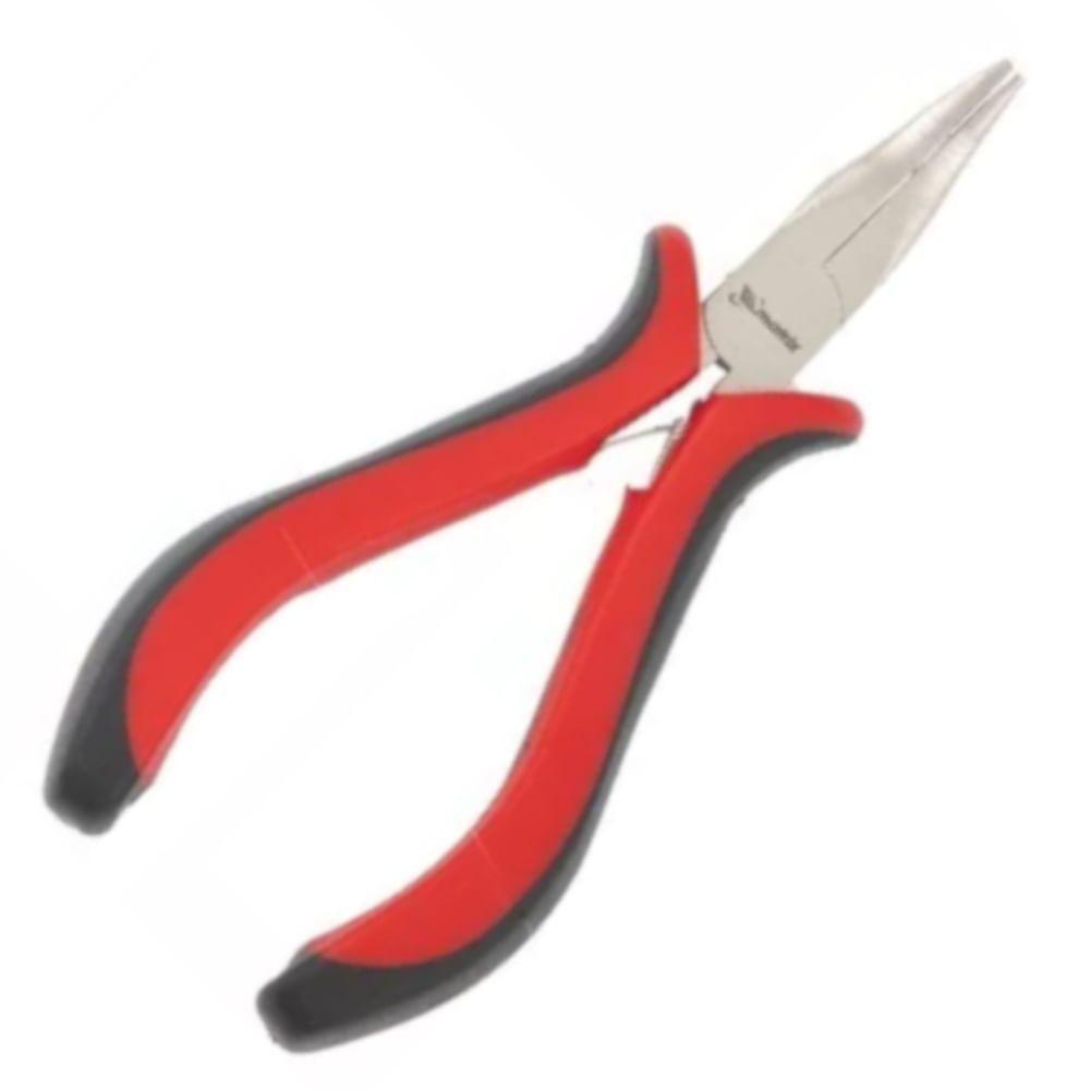 Mini Alicate Bico Meia Cana Curvo 5"" 130mm Crv - 178129 - Mtx Mini Alicate Bico Meia Cana Curvo 5" 130mm - 178129 - Mtx - 1