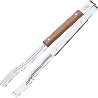 Pegador De Carne Com Lâmina De Aço Inox - 26400101 - Tramontina Pegador Inox Tramontina 26400-101