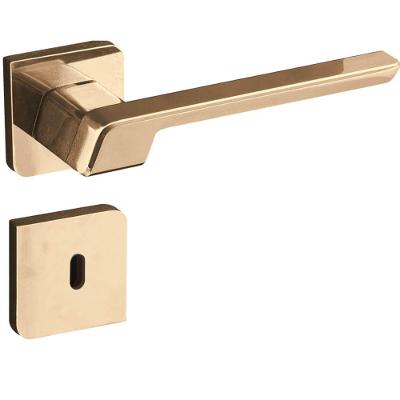 Fechadura Vega 4742 Interna Bronze Latonado - 83700 - Aliança Fechadura Vega 4742 Interna Bronze - 83700 - Aliança