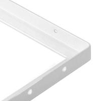 Mão Francesa Valente Branca 40cm - 5341340003 - Fico - 3